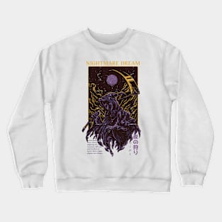 Nightmare Dream Crewneck Sweatshirt